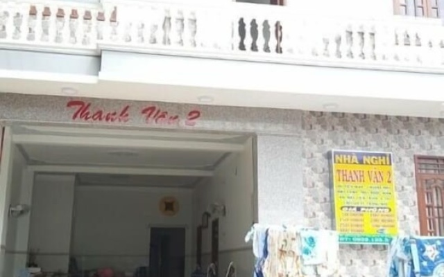 Nhà nghĩ Thanh Vân 1 – Exterior – Chau Doc