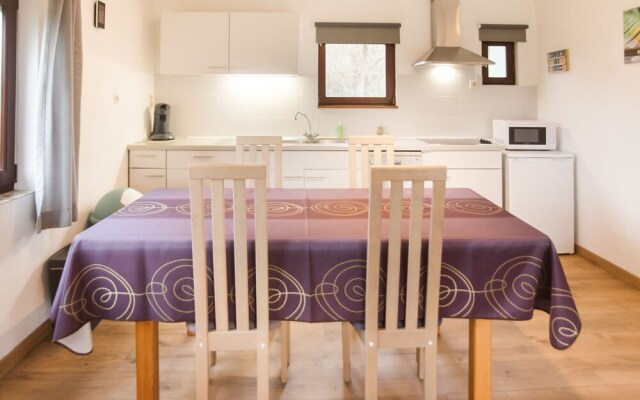 Serene Holiday Home in Han-sur-lesse With Garden