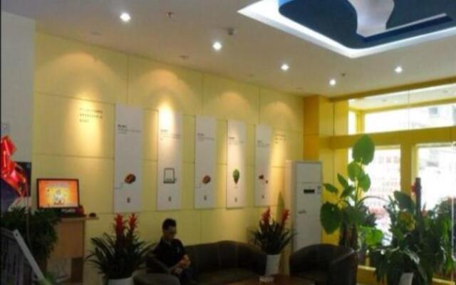 7 Days Inn Xian Xi Ying Road