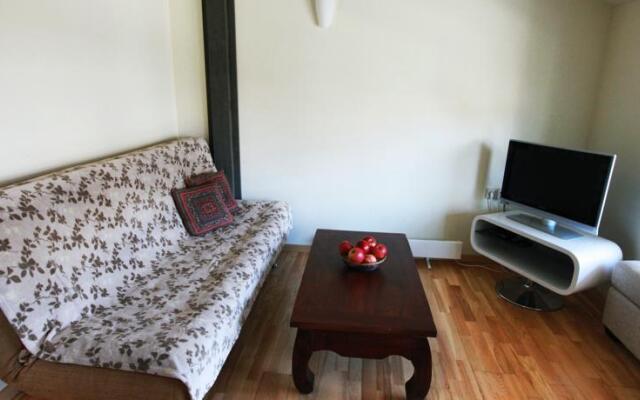 Mini apartamentai Nidoje