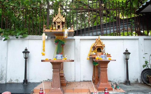 Kashiwaya Ryokan Thai Hotel