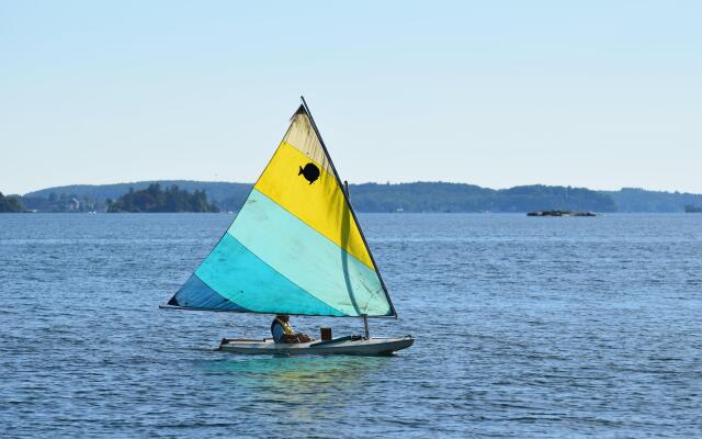 Holiday Inn Express Hotel & Suites Watertown-Thousand Island by IHG