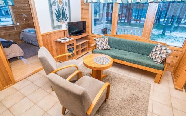 Holiday Home Villa kuukkeli