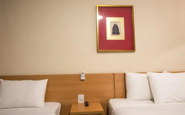 Hotel Porto Real Aparecida
