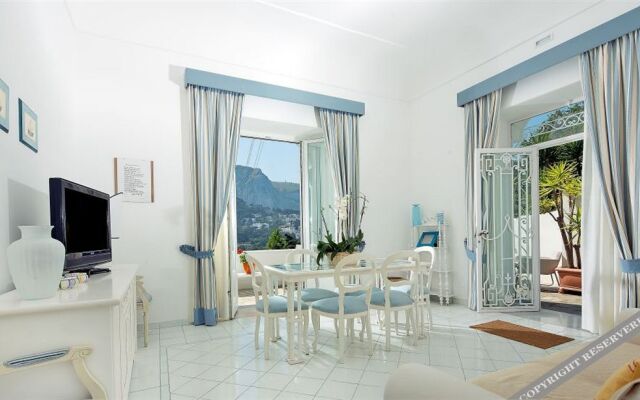 Villa Mariuccia Capri