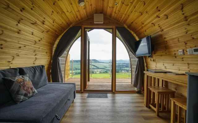 Highland Heights Luxury Glamping