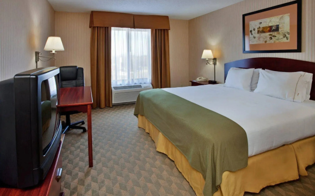 Holiday Inn Express Hotel & Suites LANSING-LEAVENWORTH