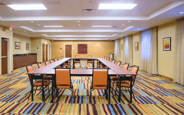 Fairfield Inn & Suites Des Moines Urbandale