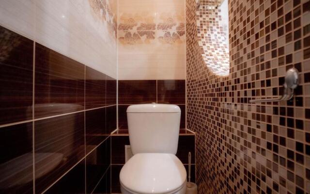 Apartments on Maxim Gorky street 33A