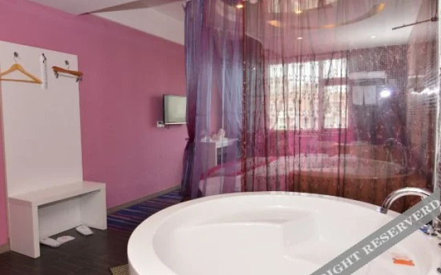 My Zone Hotel Qingdao Zhengyang Road