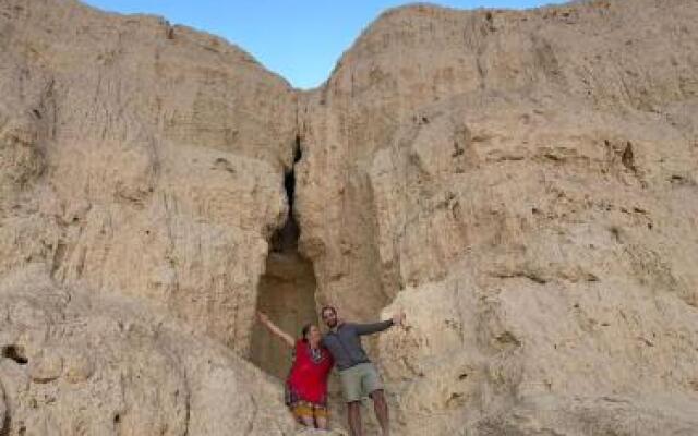 Belfer's Dead Sea cabins- Apartments