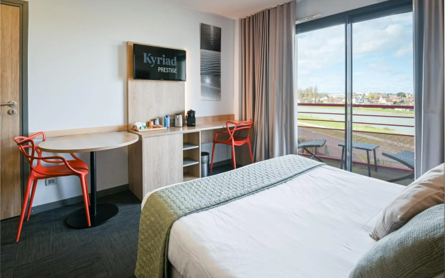 Kyriad Prestige Residence & Spa Cabourg - Dives-sur-Mer