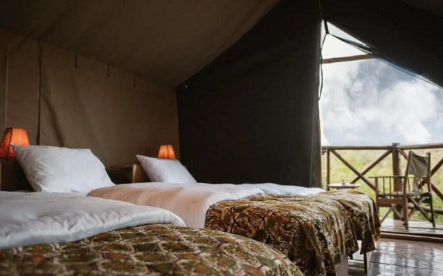 Rhotia Valley Tanzania's Favorite Tented Lodge