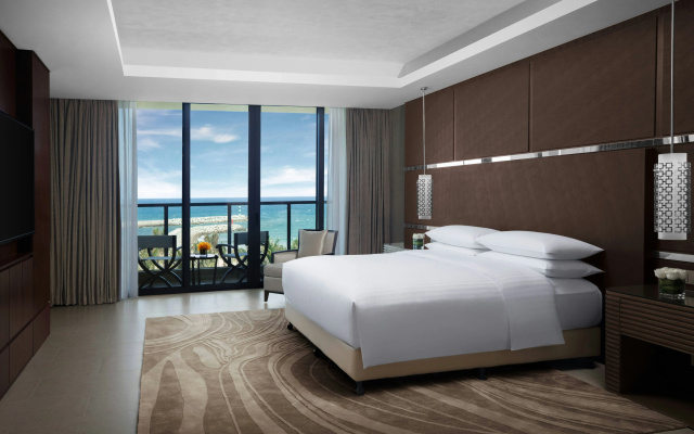 Marriott Resort Xiangshui Bay – Guest Rooms – Lingshui