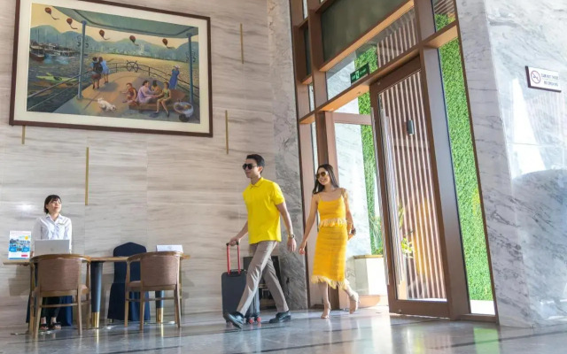 Cat ba Paradise Hotel