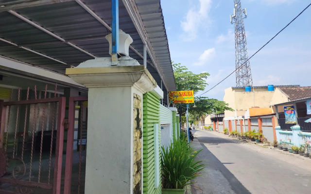 SPOT ON 2171 Griya Sakura Syariah