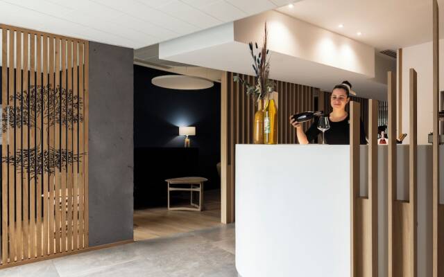 Hôtel & Restaurant Origines par Adrien Descouls - Teritoria