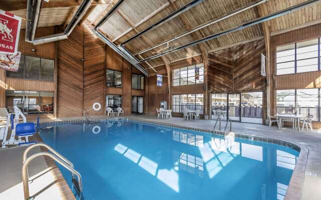 Quality Inn & Suites Stuttgart North