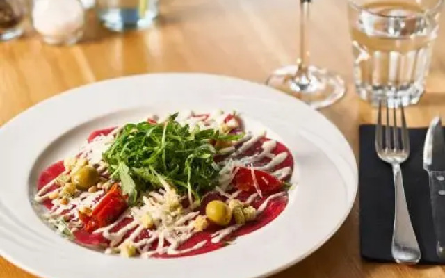 Hotel Brasserie de Kaai