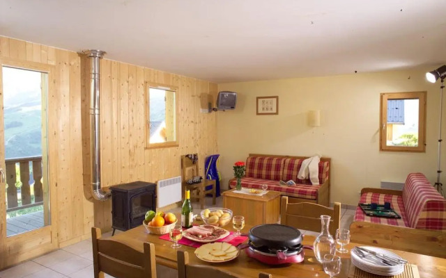 Résidence et Chalets de la Fontaine du roi