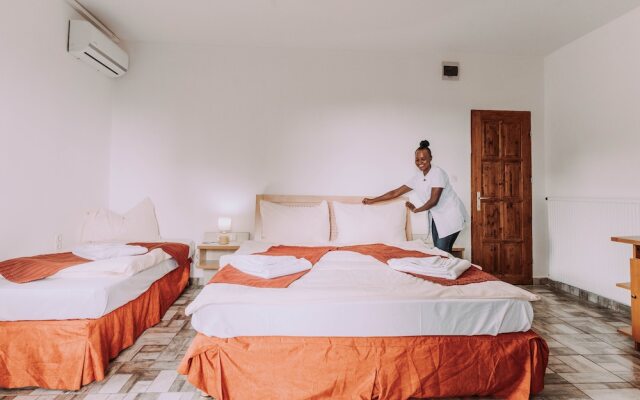 Fenyves Hotel