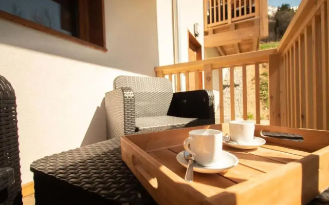 Appartement Les Avanchers-Valmorel, 2 pièces, 4 personnes - FR-1-291-860