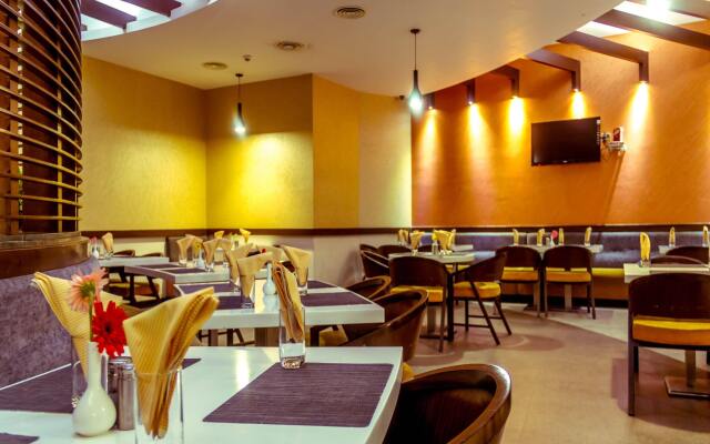 Daspalla Hotel Visakhapatnam