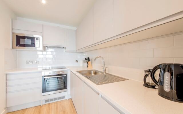 Modern 2 Bedroom Apartment in Northern Quarter