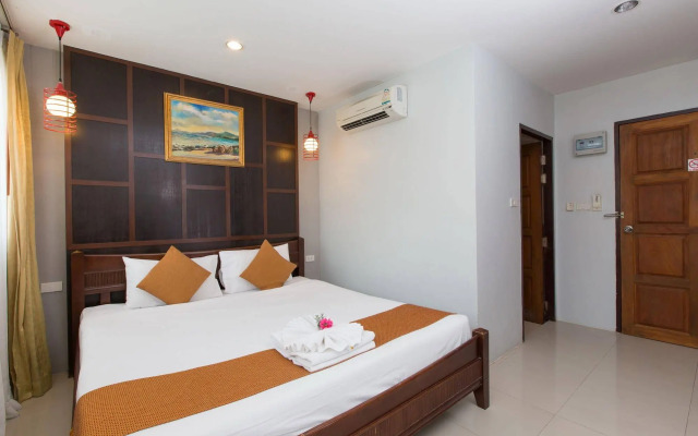 Time Out Hotel Beach Front