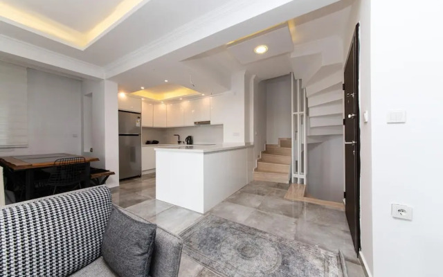 Sea View Huge Private Villa With Terrace in Bodrum