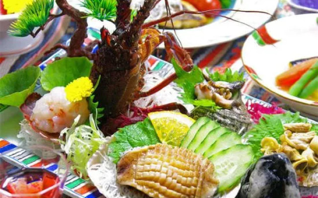 Public Facilities 'Izu-Matsuzakisou' Matsuzaki Onsen