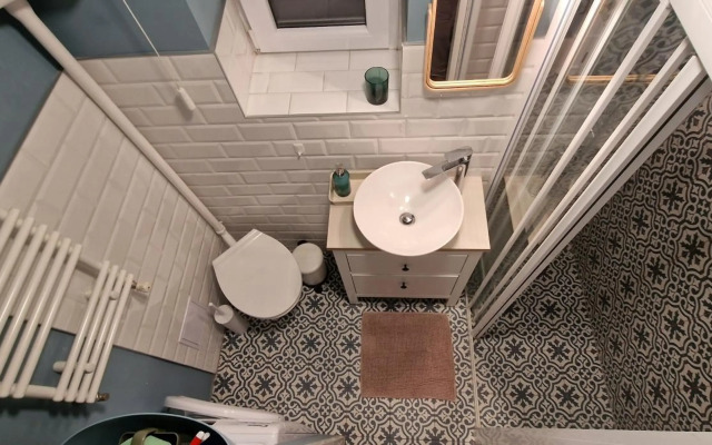 Rainbow Central Studio by Carpe Diem