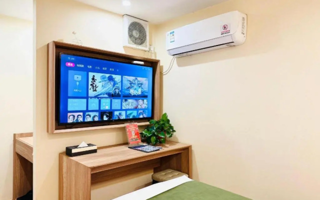 GreenTree Inn Express Wuxi Jiangyin Wanda Plaza Tongfu Road