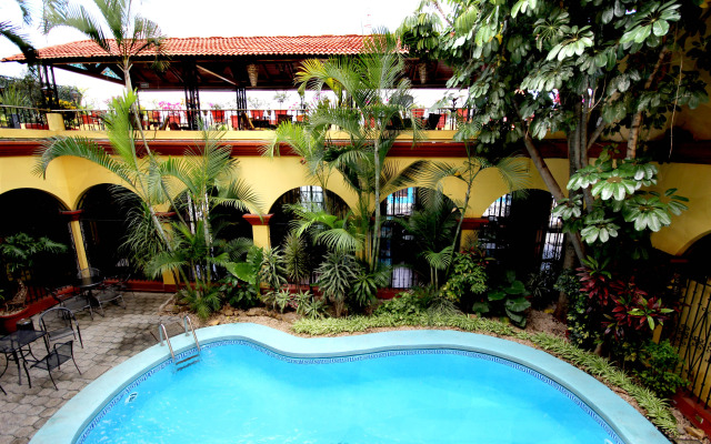 Hotel Oaxaca Real