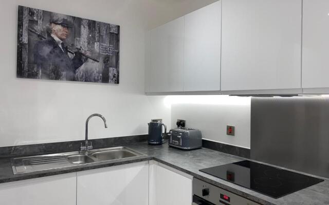 Roomotel - Broadoaks Apartments