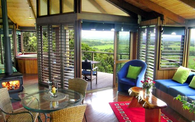 Mt Quincan Crater Retreat