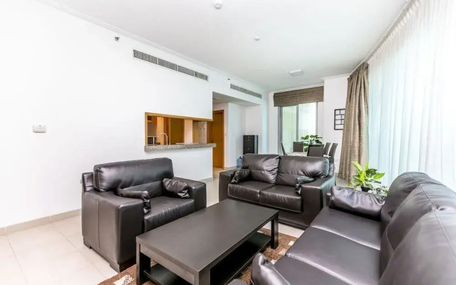 Aurora Tower by Driven Holiday Homes