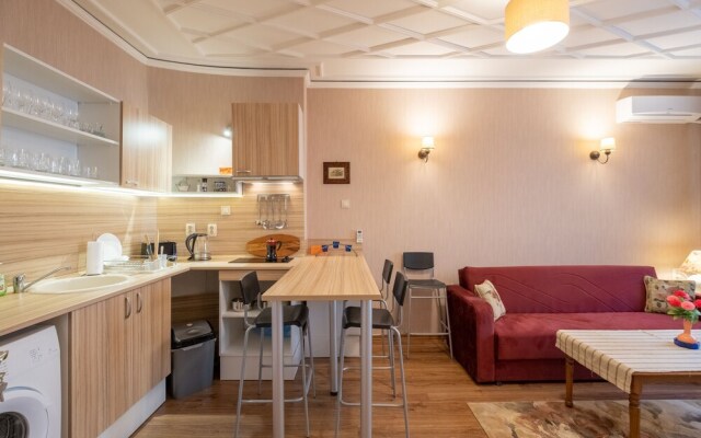 FM Deluxe 1-BDR Apartment  - Feel Sofia