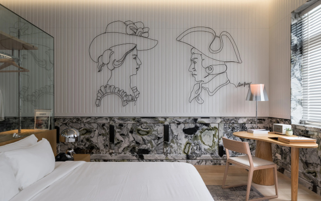 Macalister Mansion – Guest Rooms – George Town