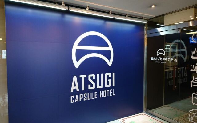 Atsugi Capsule Hotel