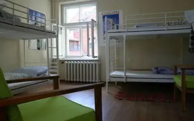 Teddy Bear Hostel Riga