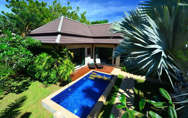 Naiharn Garden Villa