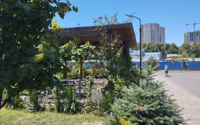 Apartments on Anapa highway 6/2