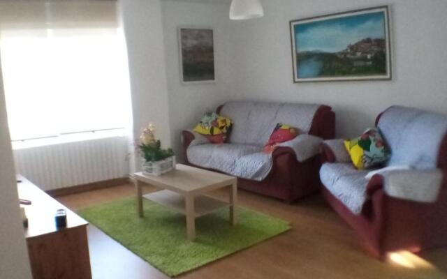 Apartamento Tui, Casa da Barca
