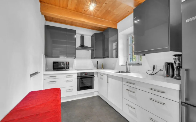 Villa in Mlade Buky Near Giant Mountains
