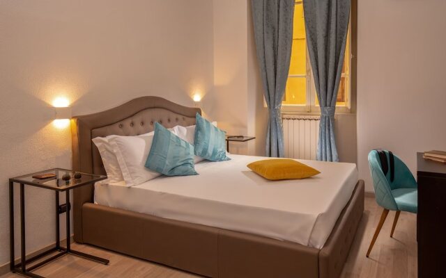 The Shell Rome Suite