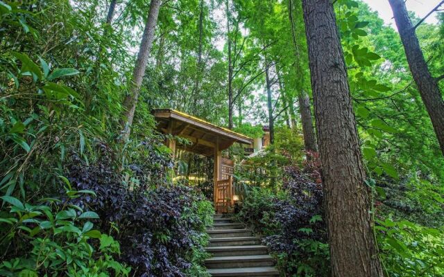 Wuyishan Old Street Sen Live British Inn