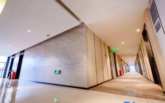 Sweetome Boutique Hotel (Yinchuan Zhongshan Park Shihe Tianxi International Center)