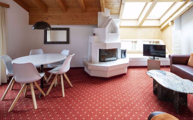 Chalet Abendrot 11410