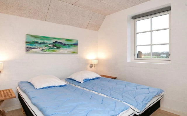 16 Person Holiday Home in Ulfborg